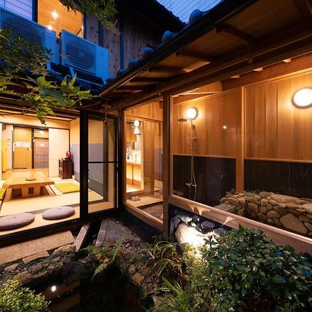 Villa 京恋 黄金屋 à Kyoto Extérieur photo
