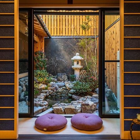 Villa 京恋 黄金屋 à Kyoto Extérieur photo