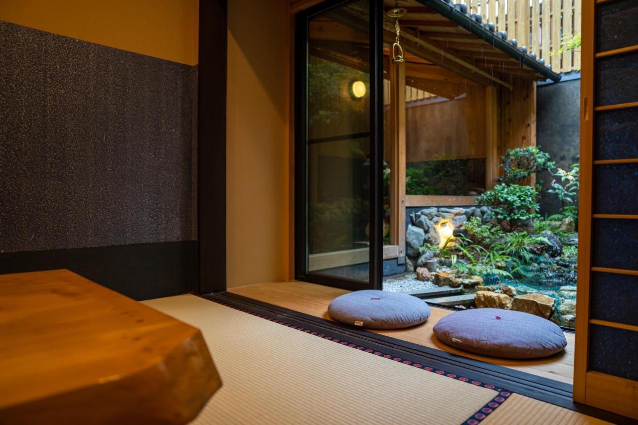 Villa 京恋 黄金屋 à Kyoto Extérieur photo