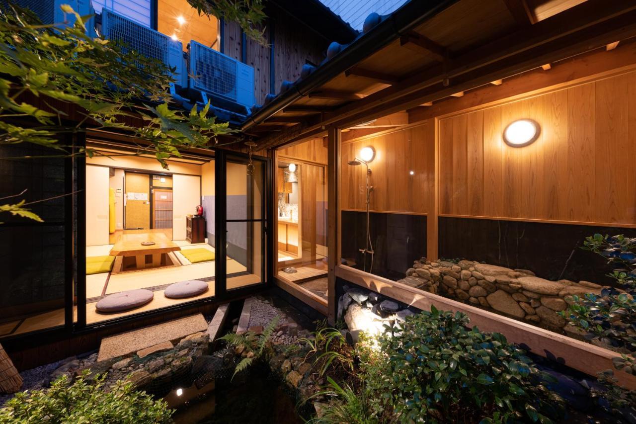Villa 京恋 黄金屋 à Kyoto Extérieur photo
