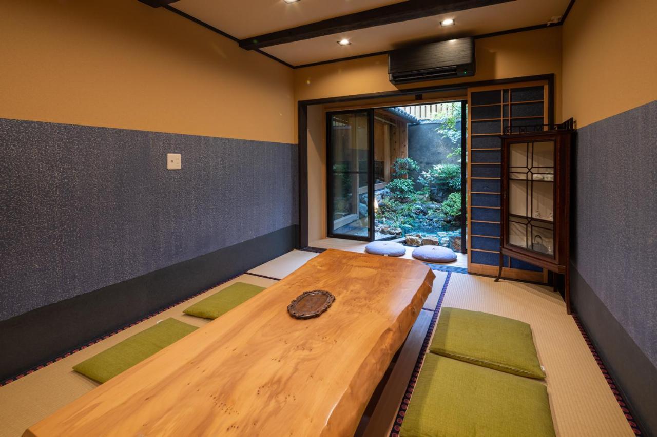Villa 京恋 黄金屋 à Kyoto Extérieur photo