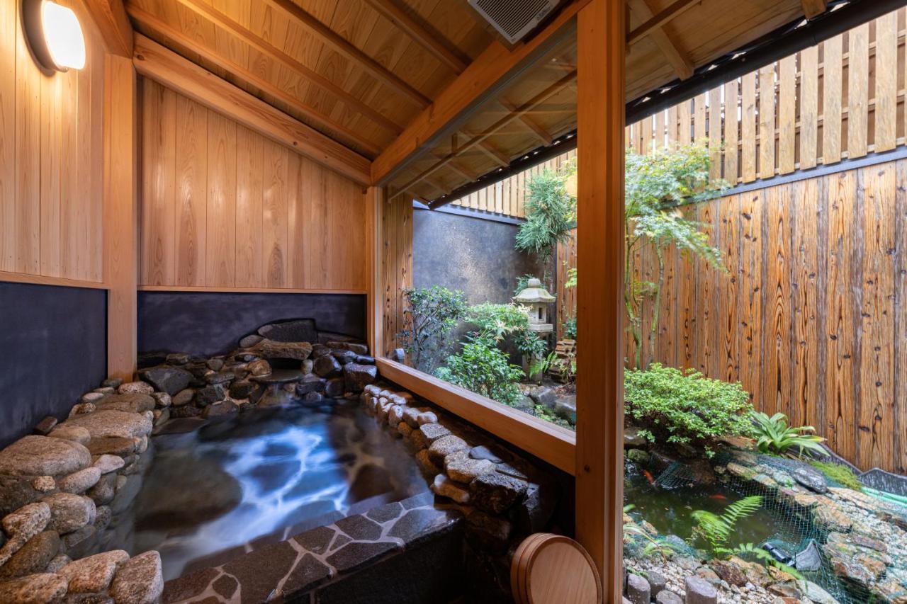 Villa 京恋 黄金屋 à Kyoto Extérieur photo