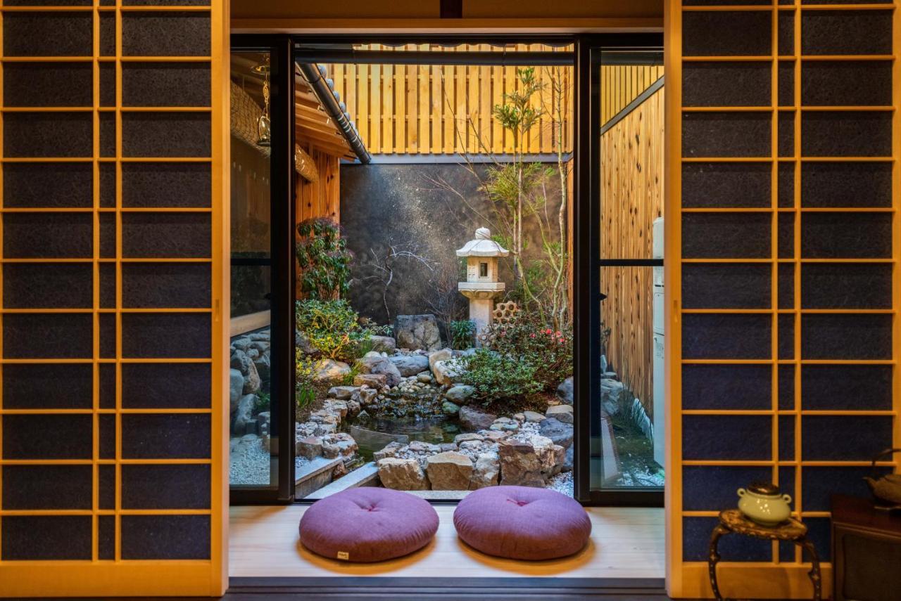 Villa 京恋 黄金屋 à Kyoto Extérieur photo