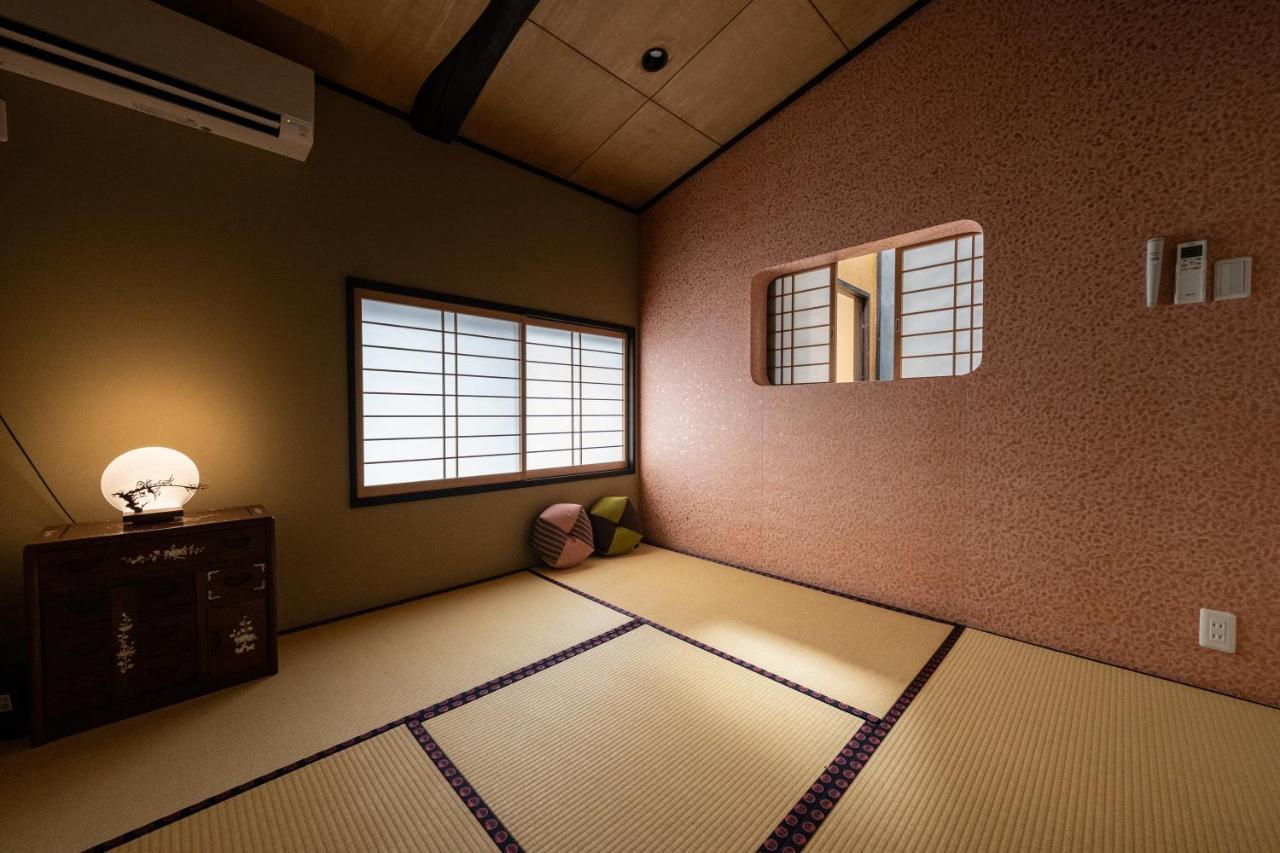 Villa 京恋 黄金屋 à Kyoto Extérieur photo