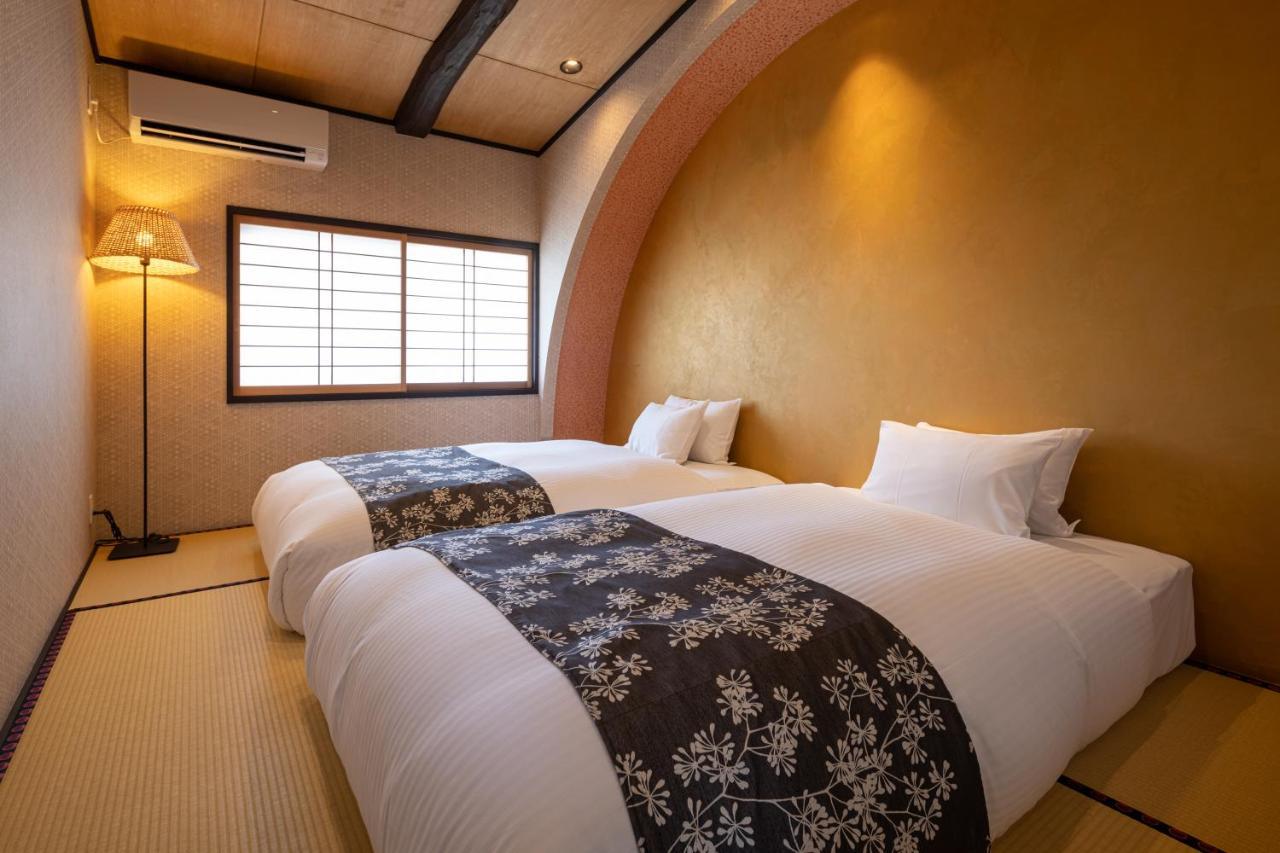 Villa 京恋 黄金屋 à Kyoto Extérieur photo