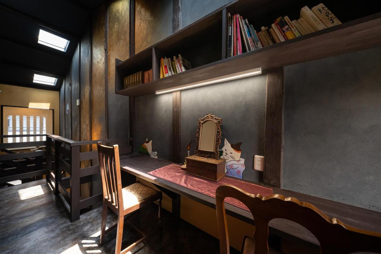 Villa 京恋 黄金屋 à Kyoto Extérieur photo