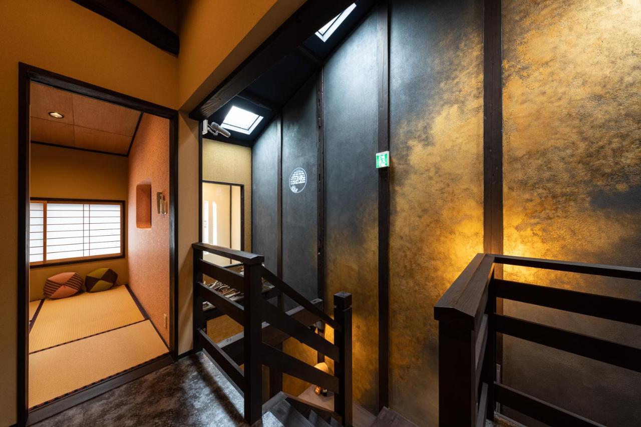 Villa 京恋 黄金屋 à Kyoto Extérieur photo
