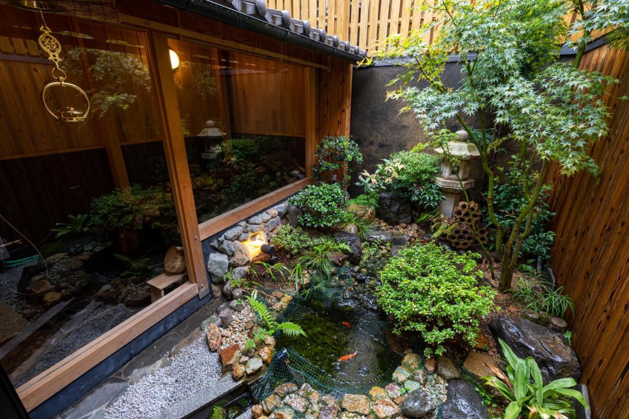 Villa 京恋 黄金屋 à Kyoto Extérieur photo