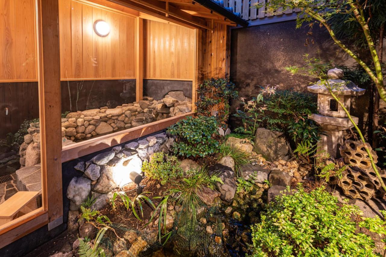 Villa 京恋 黄金屋 à Kyoto Extérieur photo